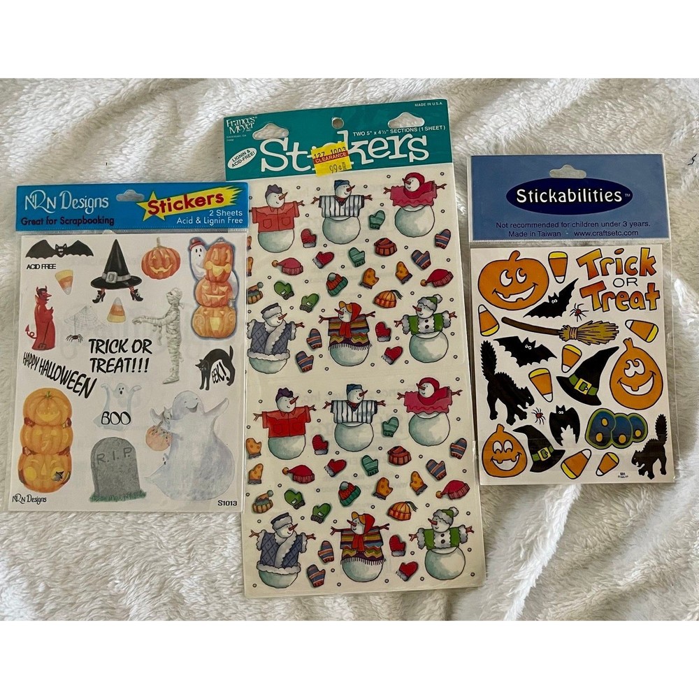 Stickers - Picture 3 of 9